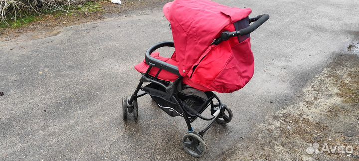 Коляска прогулочная Inglesina espresso