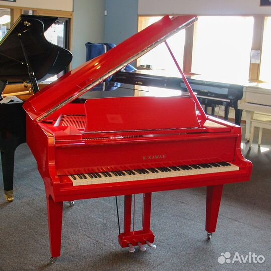 Акустический рояль Kawai + аксессуары