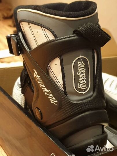 Коньки мужские Powerslide Hurricane