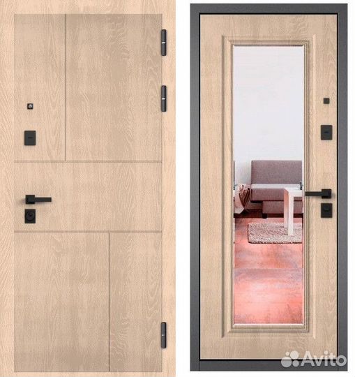 Дверь входная