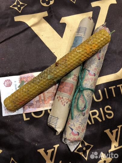 Денежная свеча