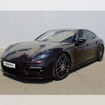 Porsche Panamera 4 2.9 AMT, 2022, 6 956 км, с пробегом, цена 16 500 000 руб.