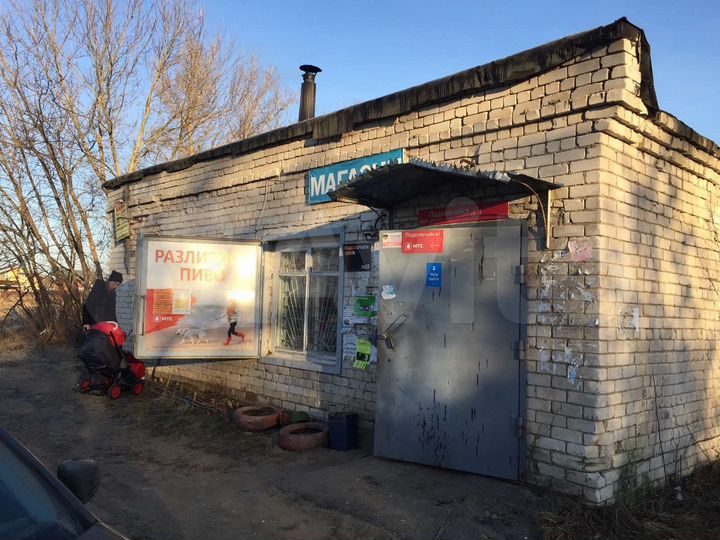 Торговая площадь, 105 м²