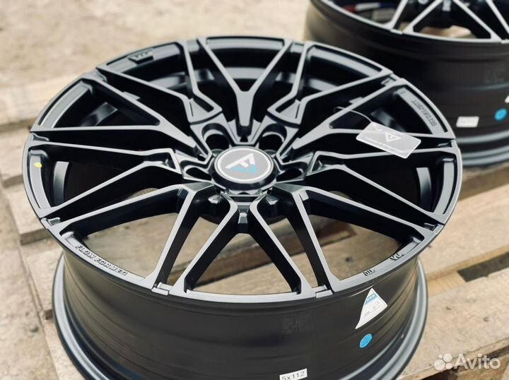 Диски Wheelegend VLF18 R18 5x112