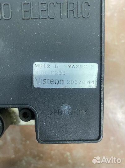 Блок ABS mazda 6 gg