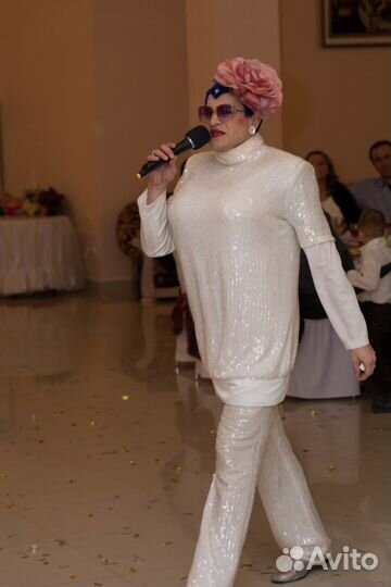 Верка Сердючка