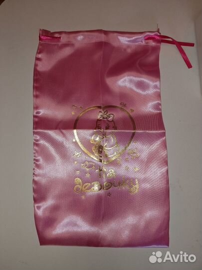 Мешочки на мальчика и девочку