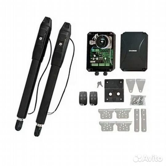 Автоматика для секционных ворот