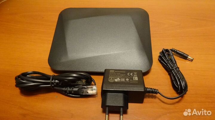 Wi-Fi роутер билайн Smart Box Turbo+