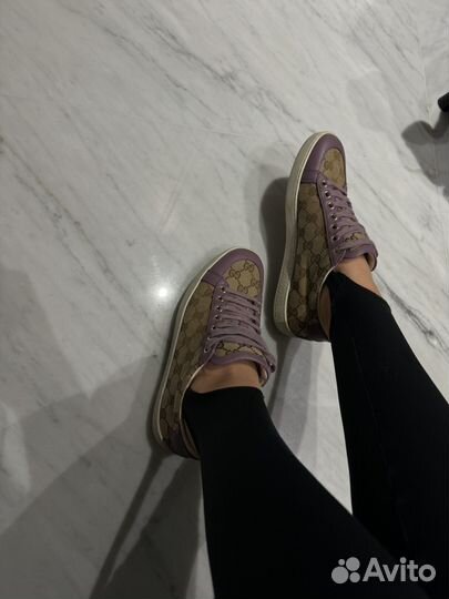 Gucci кеды