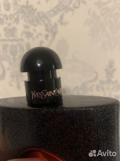 Yves saint laurent black opium