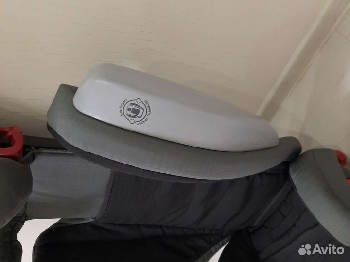 Детское автокресло 15 до 36 кг