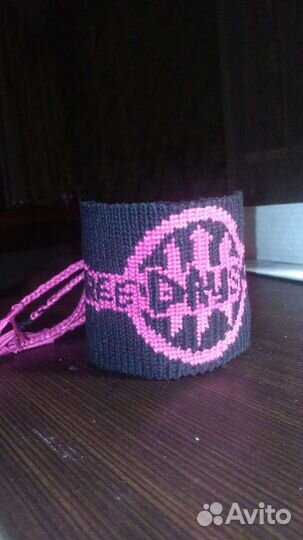 Фенечка Three Days Grace