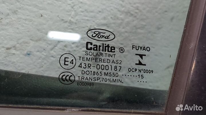 Дверь боковая левая передняя Ford Mondeo 5 2015, 2015