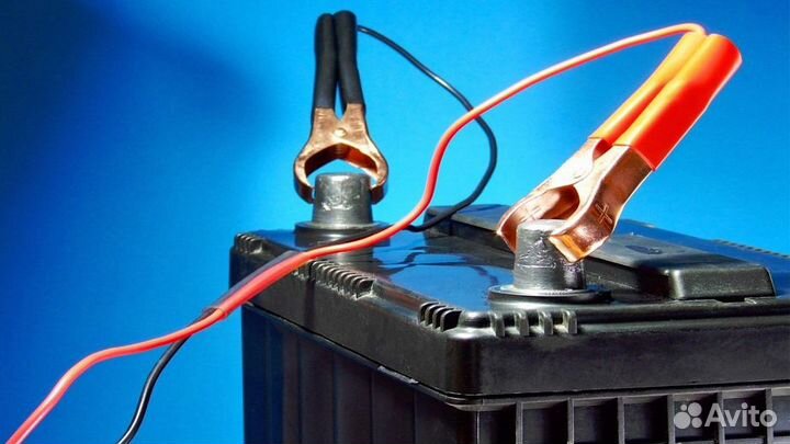 Сервисное обслуживание и диагностика акб