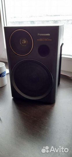 Музыкальный центр Panasonic RX-CT980