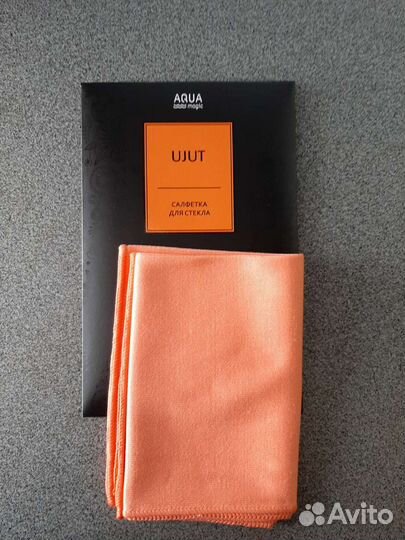 Салфетка для стекла Greenway Гринвэй