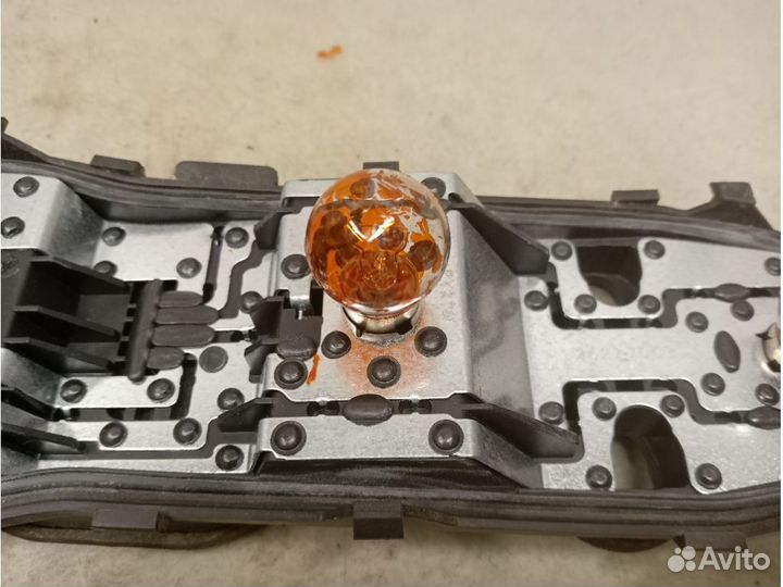 Плата фонаря заднего renault duster