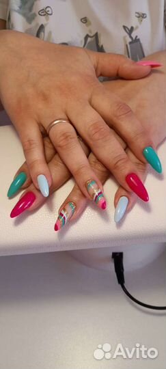 Дизайн ногтей