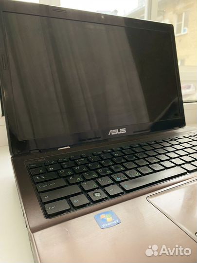 Ноутбук asus k53s