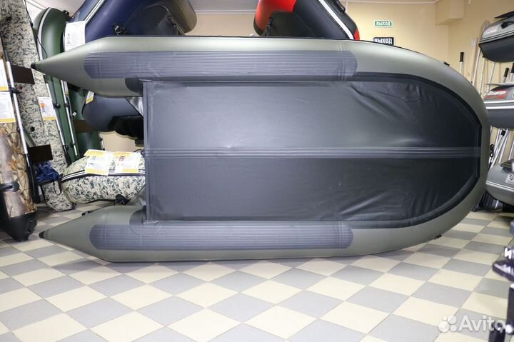 Лодка пвх Gladiator(Гладиатор) B370