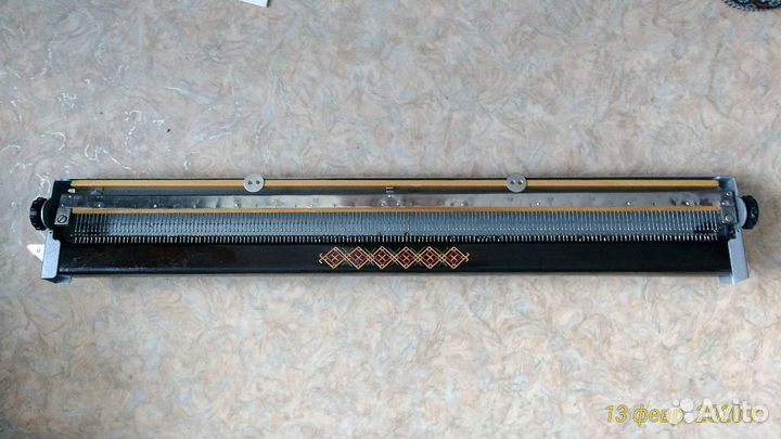 Вязальная машина 