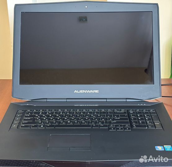 Ноутбук Dell Alienware M18