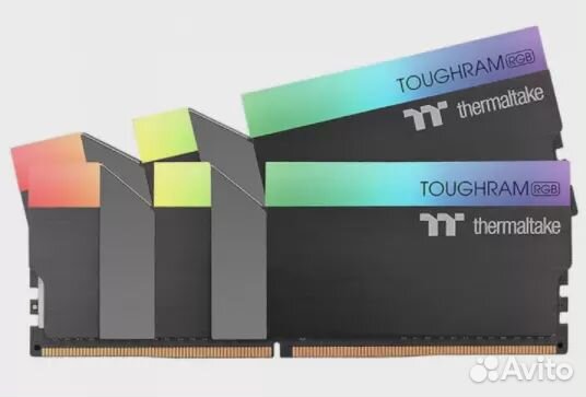 Оперативная память 32 Gb 3600 MHz Thermaltake toug