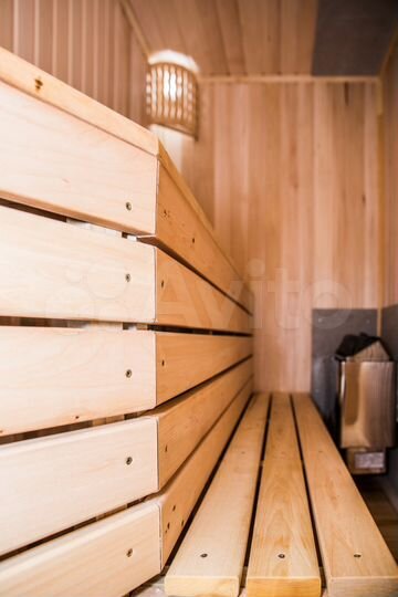 Коттедж 45 м² на участке 3 сот.