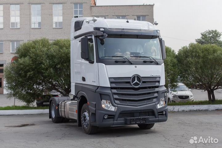 Mercedes-Benz Actros 1848 LS, 2023