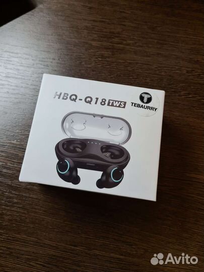 Беспроводные наушники HBQ-Q018