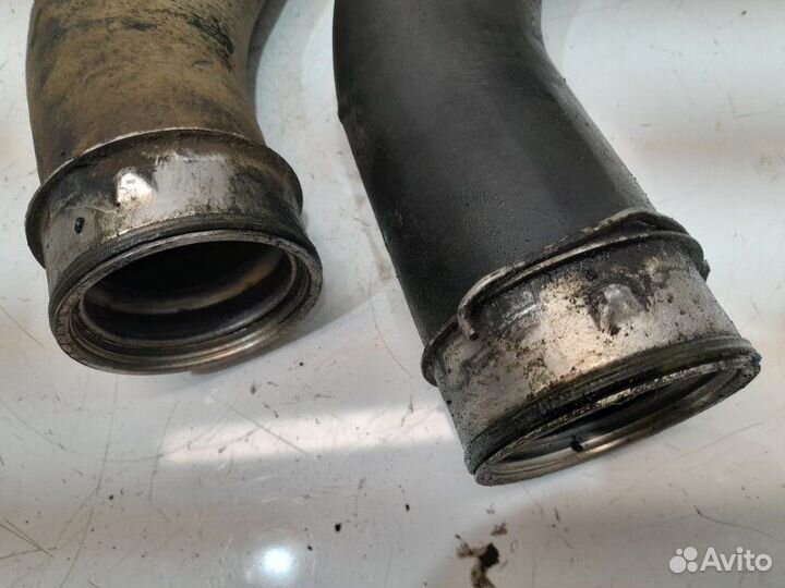 Патрубки турбины Jeep Commander 3.0 (EXL) 2008