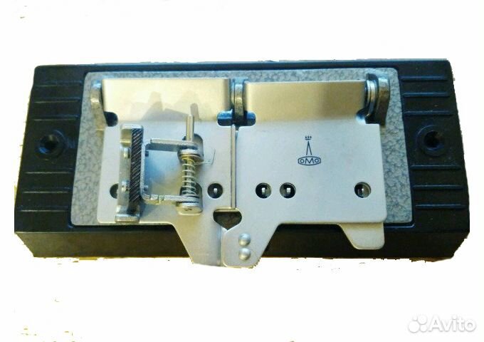 Пресс для склеивания кинопленки 8/16 мм