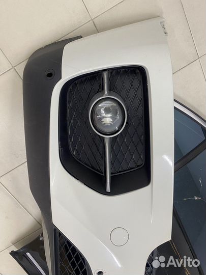 Бампер передний bmw e71 x6