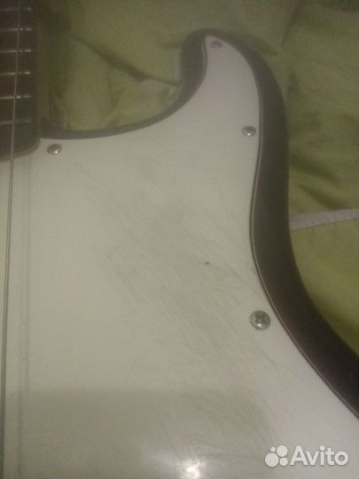 Бас гитара phil pro