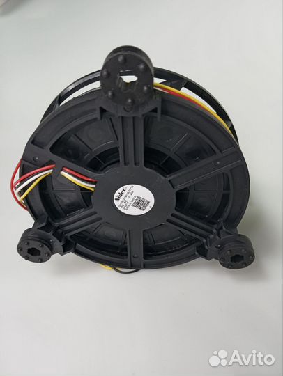 0064001988B Вентилятор для холодильника Haier C4F6