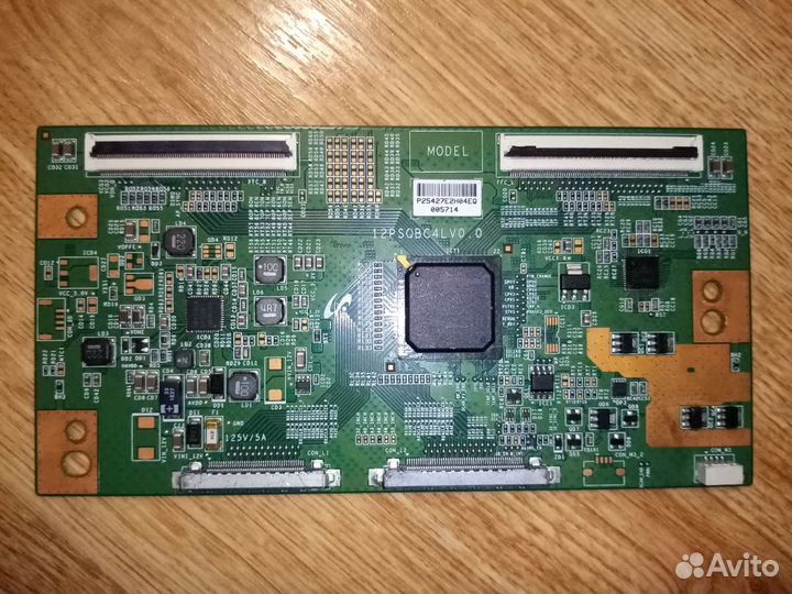 Телевизор Toshiba-46TL963RB разбор