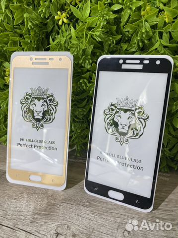 Защитное стекло samsung J5 2017
