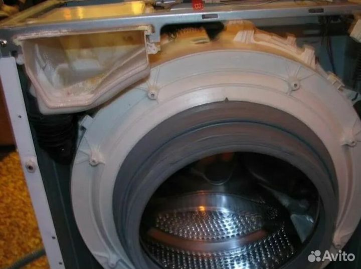 Ремонт стиральных и посудомоечных машин