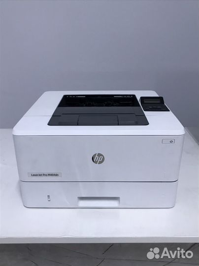 Hp laserjet pro m404dn