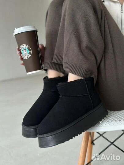 Угги женские