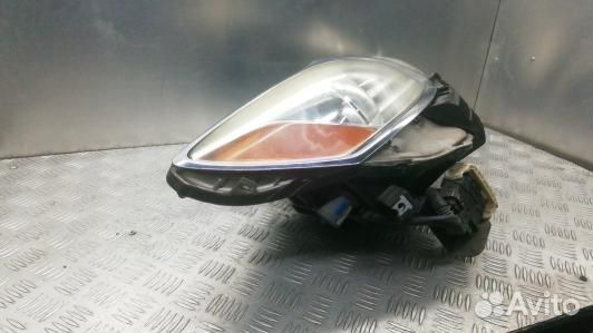 Фара правая lexus GS 3 (PUK14MU01)