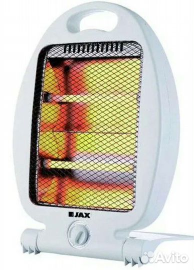 Кварцевый обогреватель JAX