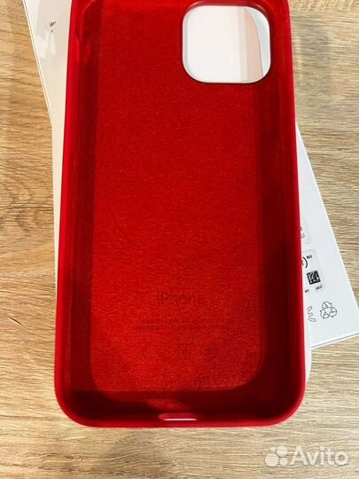 Чехол на iPhone 13 mini magsafe original