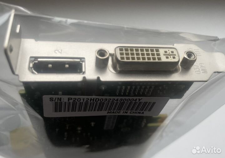 Видео карта PNY Quadro 410