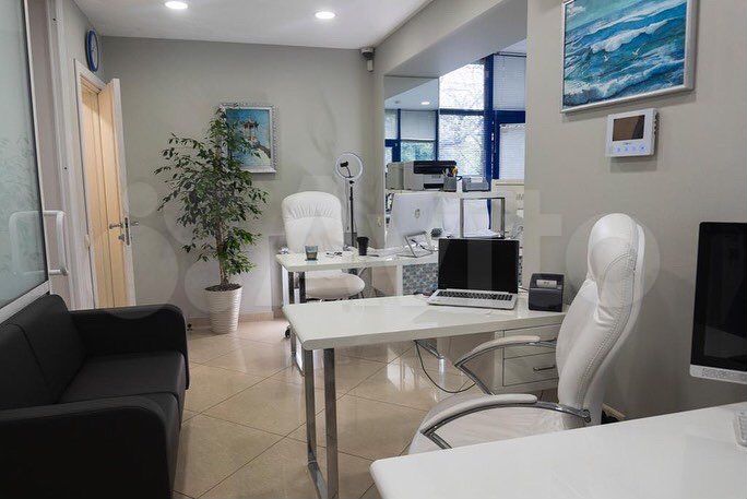 Офис, 46.5 м²
