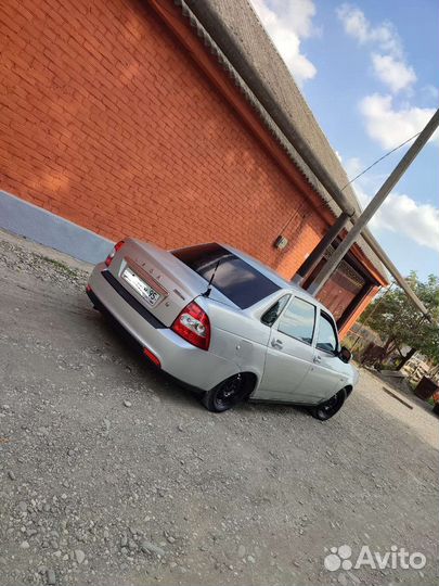 Сиденье приора