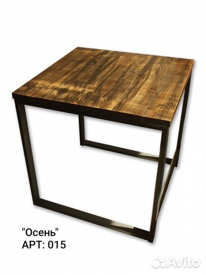Стол loft