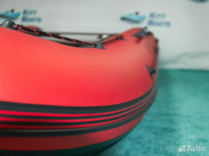 Лодка пвх нднд 330 под мотор новая