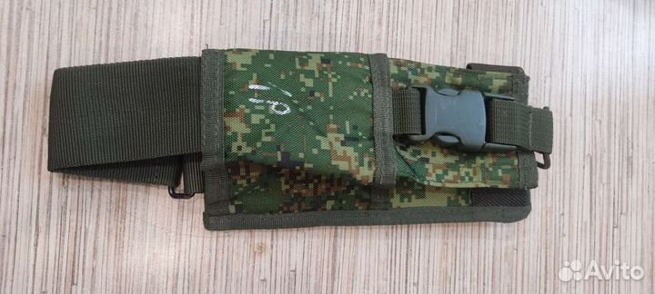 Чехол для рации азарт